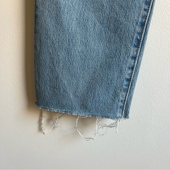 Levi's Wedgie Straight Jeans in Luxor Empire - Picture 8 of 16